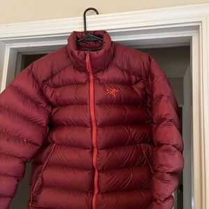 Arc’teryx Puffer Jacket